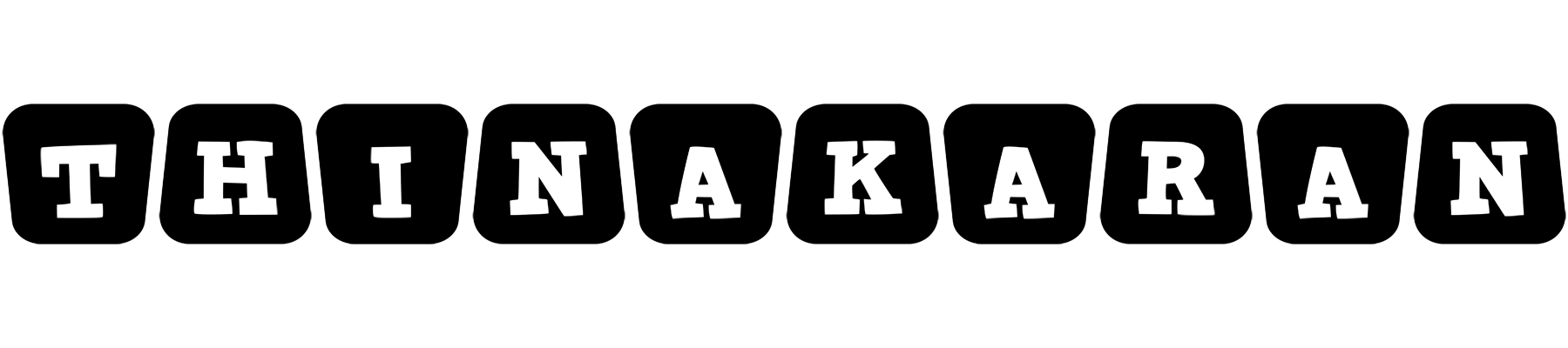 Thinakaran racing logo