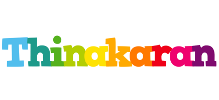 Thinakaran rainbows logo