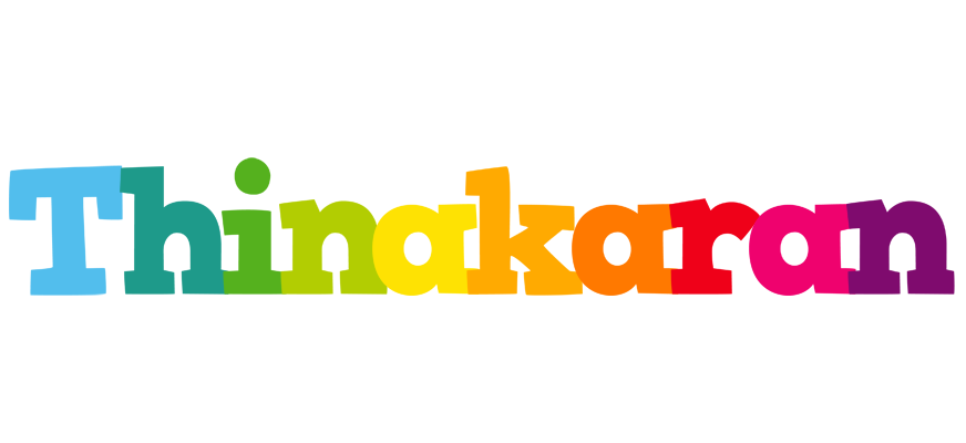 Thinakaran rainbows logo