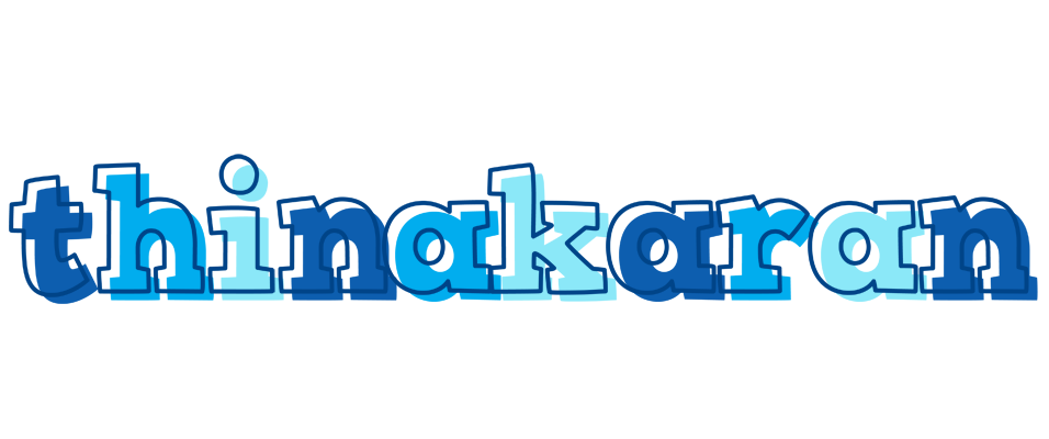 Thinakaran sailor logo