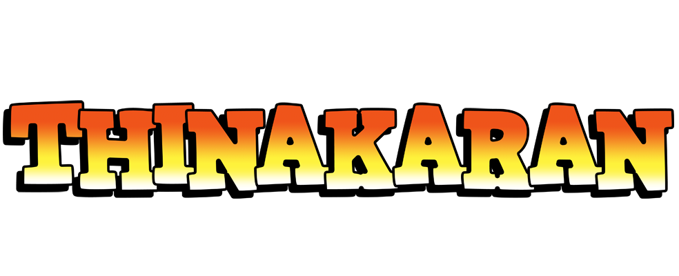 Thinakaran sunset logo