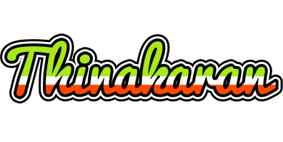 Thinakaran superfun logo