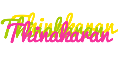 Thinakaran sweets logo