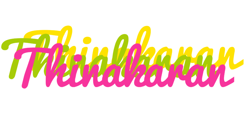 Thinakaran sweets logo