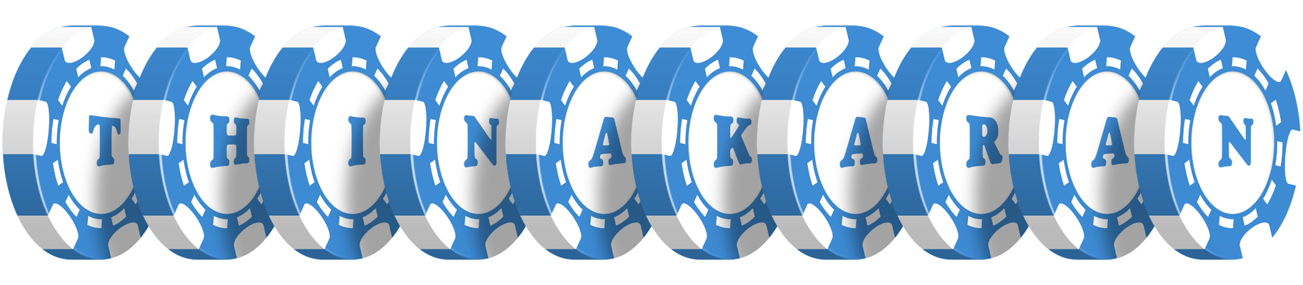 Thinakaran vegas logo