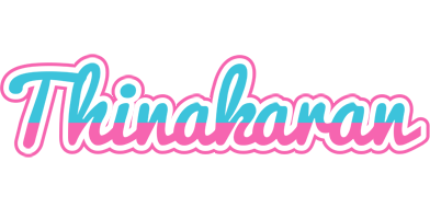 Thinakaran woman logo