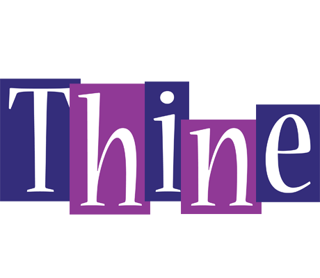 Thine autumn logo