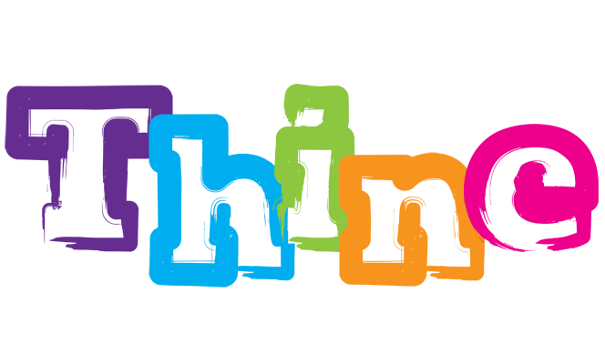 Thine casino logo
