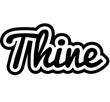 Thine chess logo