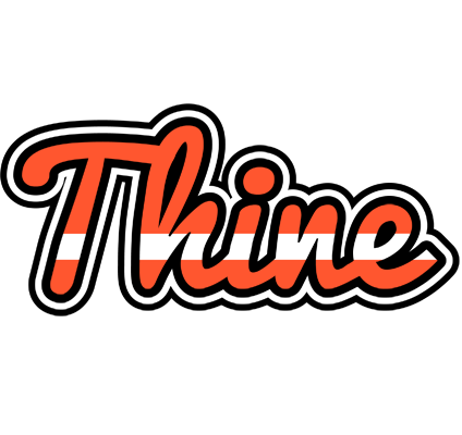 Thine denmark logo