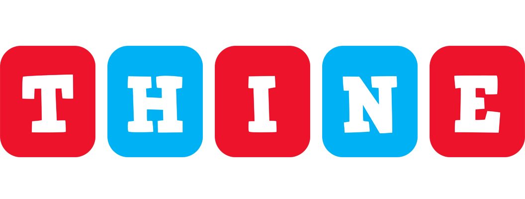 Thine diesel logo
