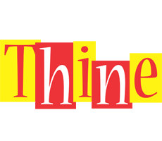 Thine errors logo