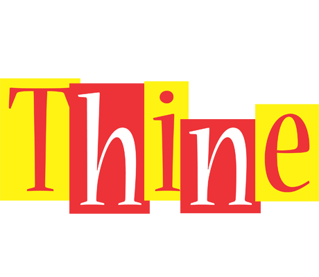 Thine errors logo