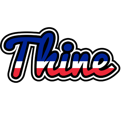 Thine france logo