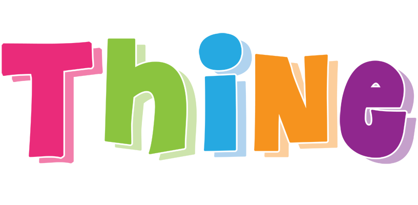 Thine friday logo