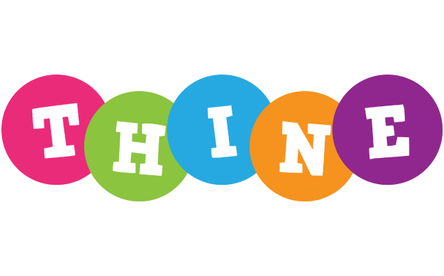 Thine friends logo