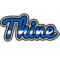 Thine greece logo