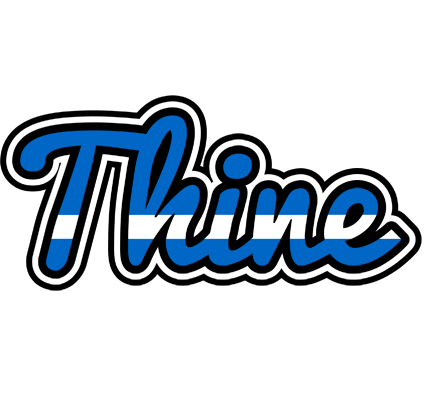 Thine greece logo