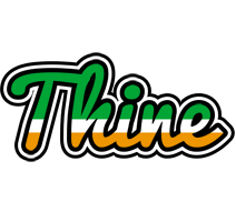 Thine ireland logo