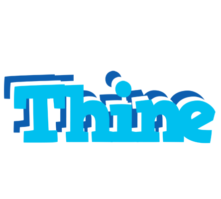 Thine jacuzzi logo