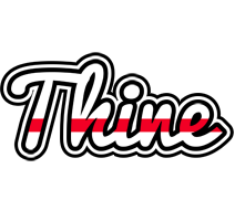 Thine kingdom logo