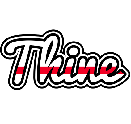 Thine kingdom logo