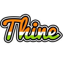 Thine mumbai logo