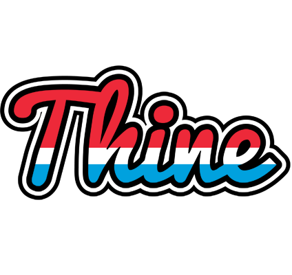 Thine norway logo