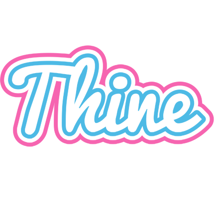 Thine outdoors logo