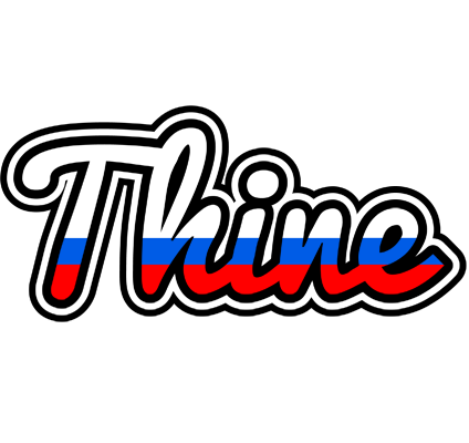 Thine russia logo