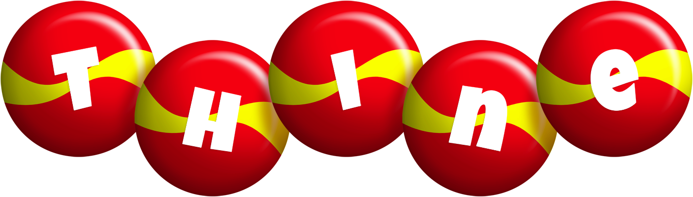 Thine spain logo