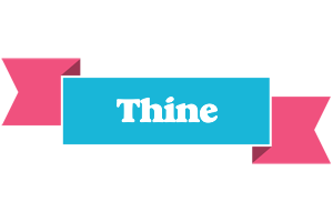 Thine today logo