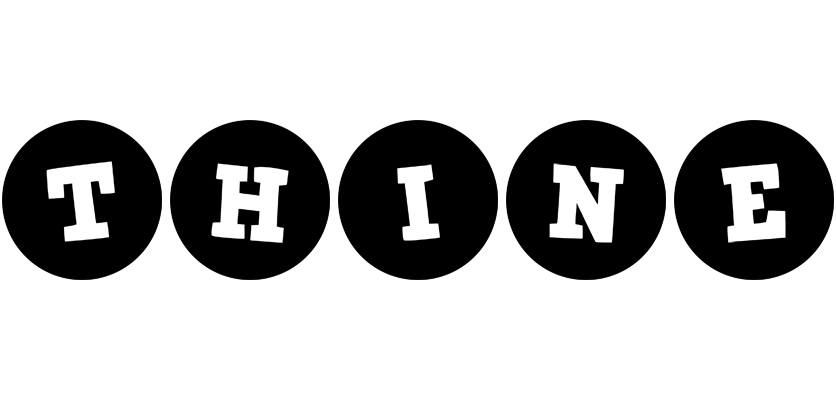 Thine tools logo