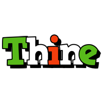 Thine venezia logo