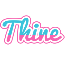 Thine woman logo