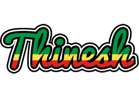 Thinesh african logo