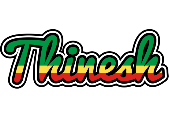 Thinesh african logo