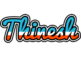 Thinesh america logo