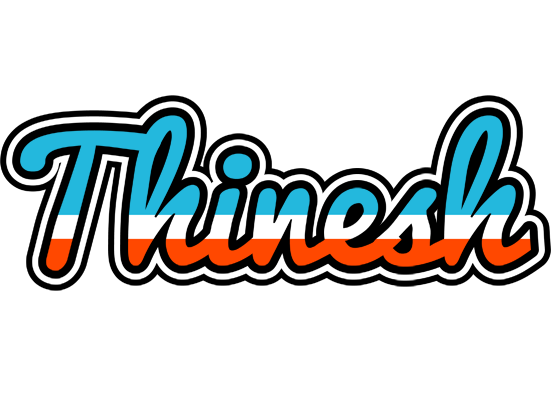 Thinesh america logo