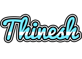 Thinesh argentine logo
