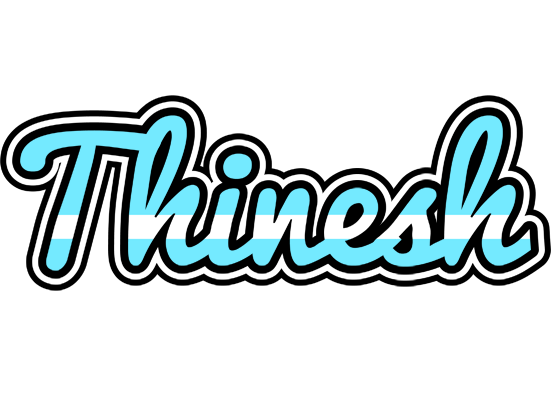 Thinesh argentine logo