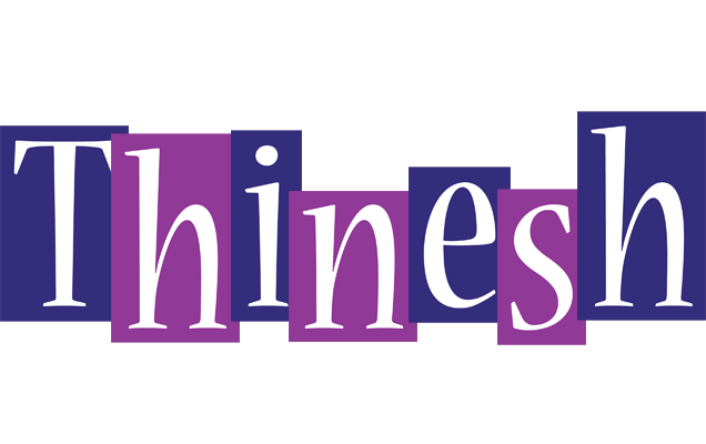 Thinesh autumn logo