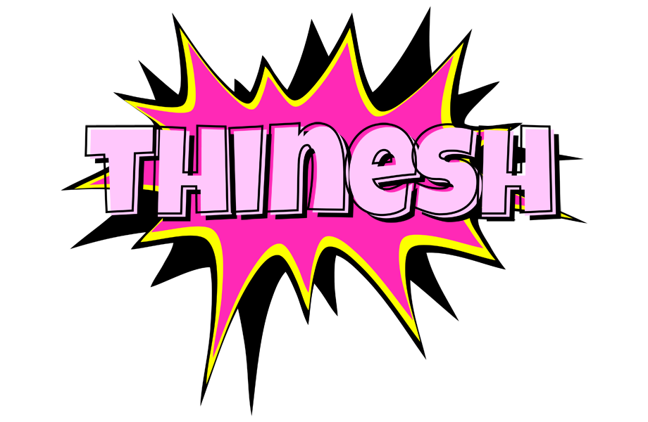 Thinesh badabing logo