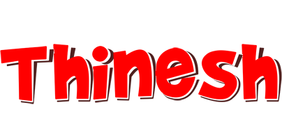 Thinesh basket logo