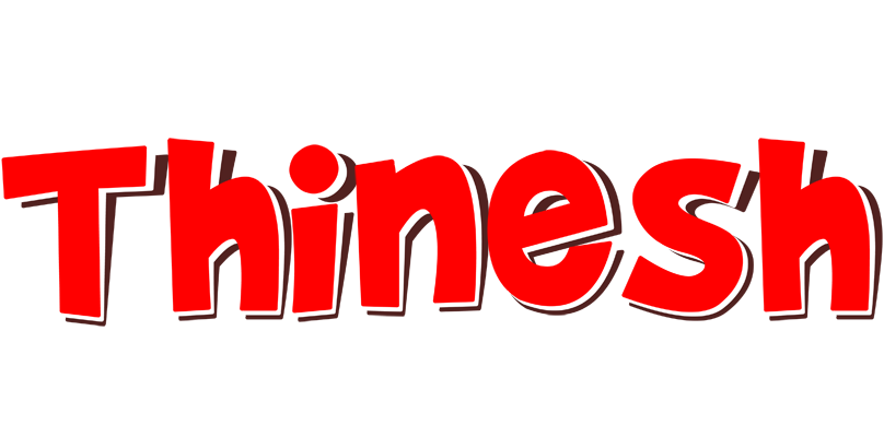 Thinesh basket logo