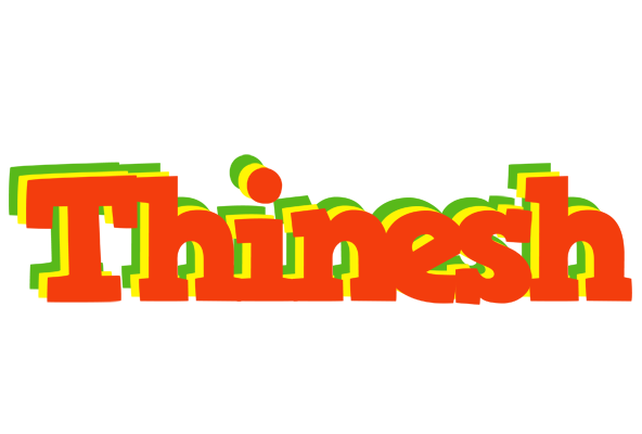 Thinesh bbq logo
