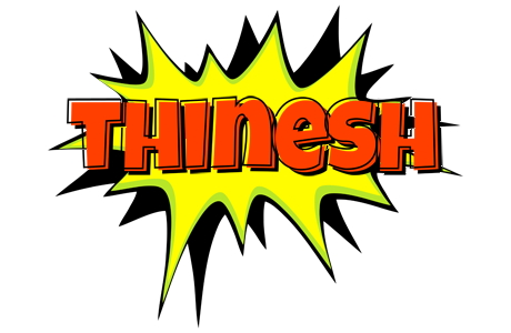 Thinesh bigfoot logo