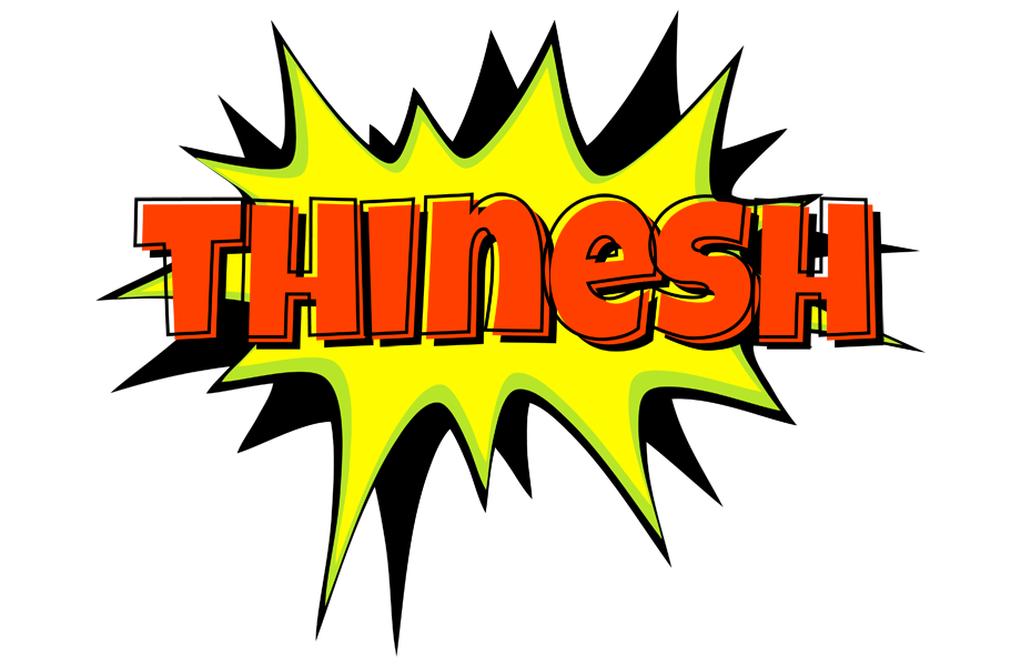 Thinesh bigfoot logo