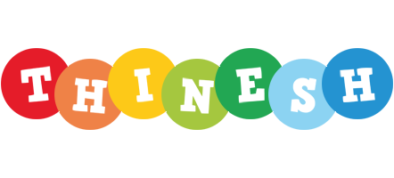 Thinesh boogie logo