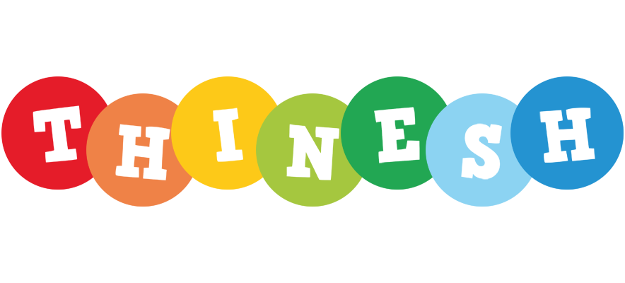 Thinesh boogie logo